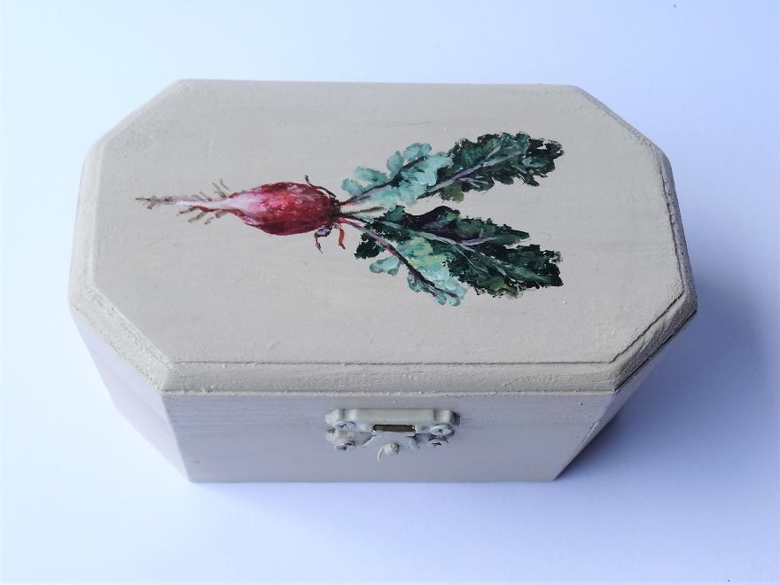 I Create Fairy Boxes Inspired By The Mystery Of Nature