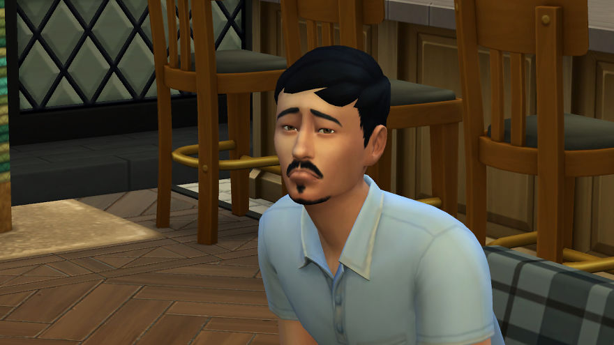 Happily Ever After? The Sims 4 Story