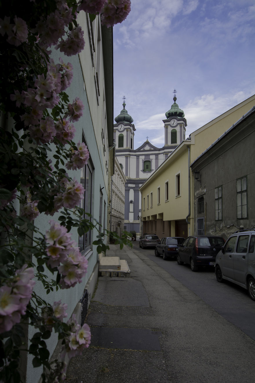 I Photographed My Hungarian Hometown