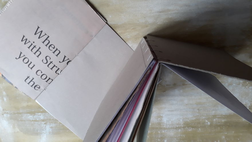 I Reuse Found And Recycled Paper To Make These Useful And Sustainable Sketchbooks. I Reuse Found And Recycled Paper To Make These Useful And Sustainable Sketchbooks.