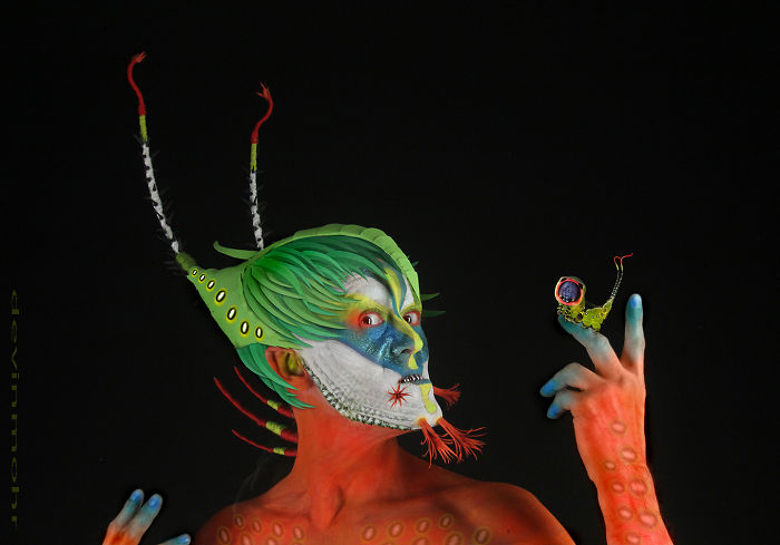 I Transform People Into Creatures!