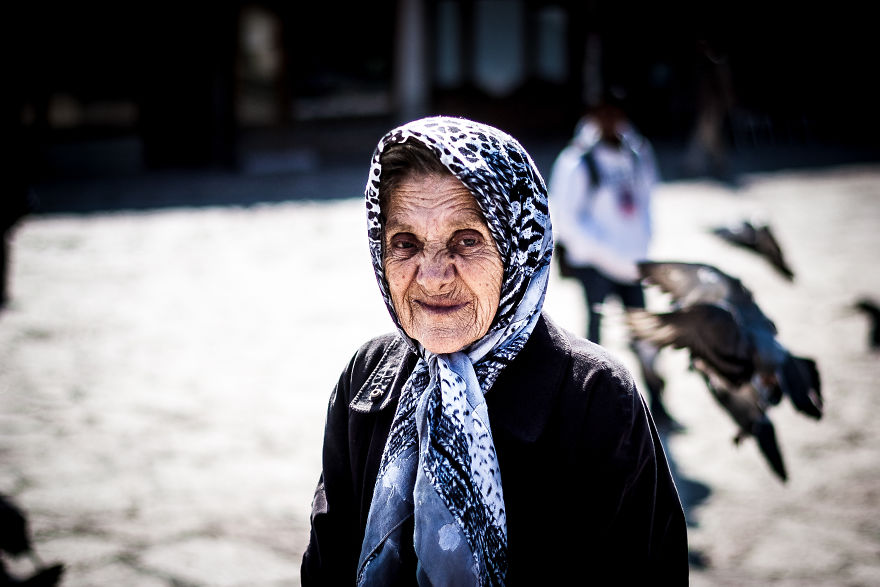 Life In Bosnia And Herzegovina In Photographs