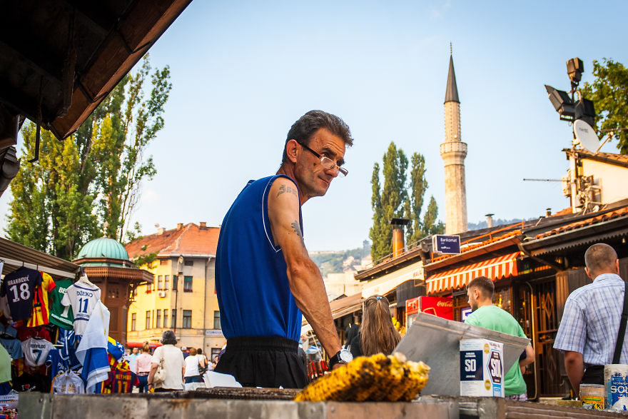 Life In Bosnia And Herzegovina In Photographs