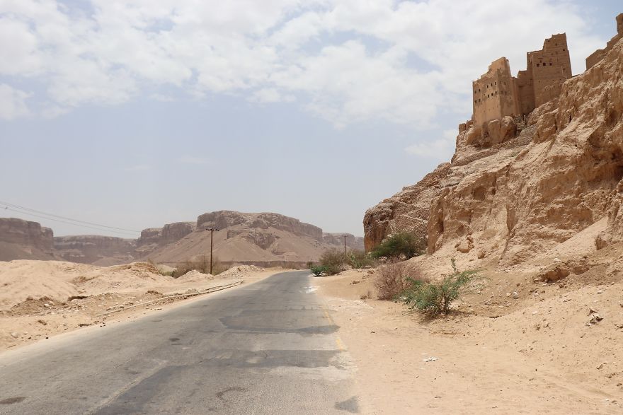 This Woman Went To Yemen. And She Took Her Mom With Her!