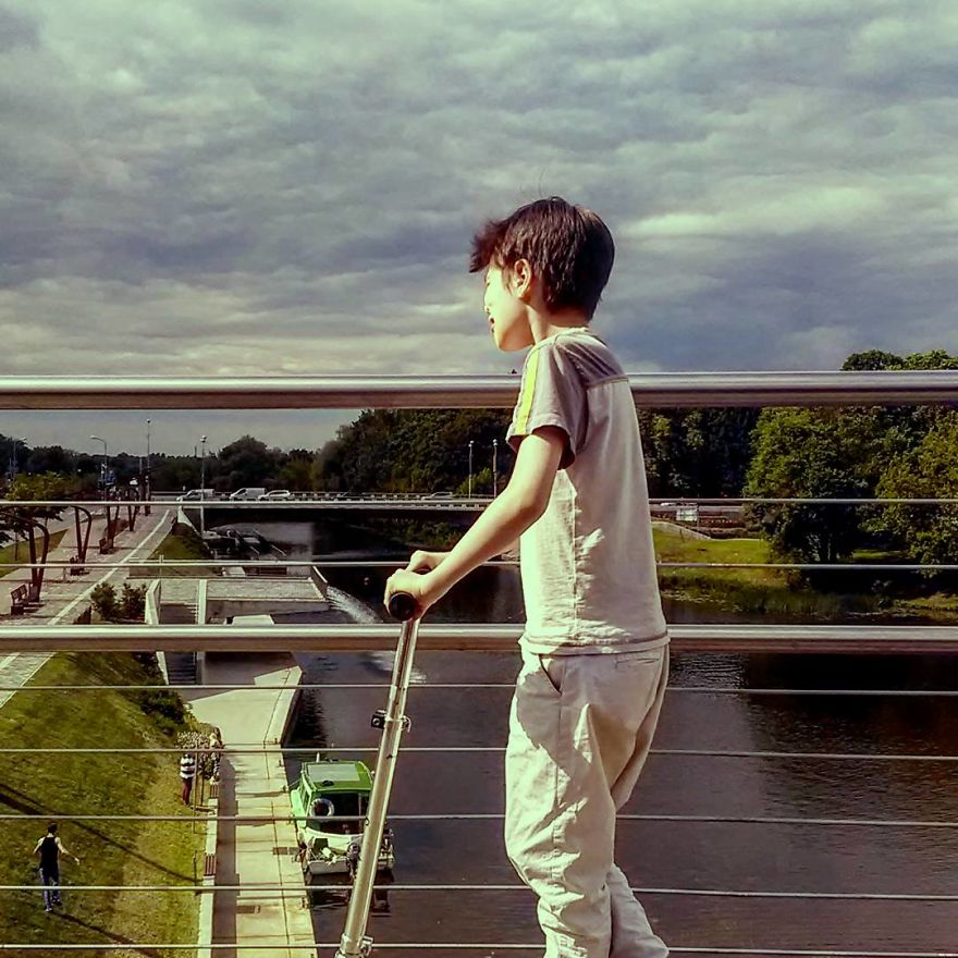 Artistic Instagram Photos