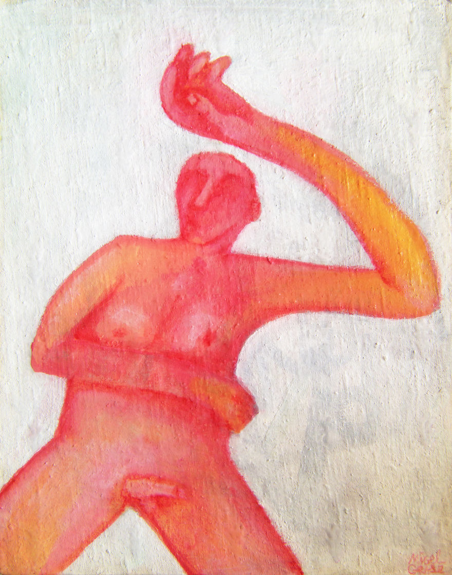 Artist Migel Grase Artist Migel Grase