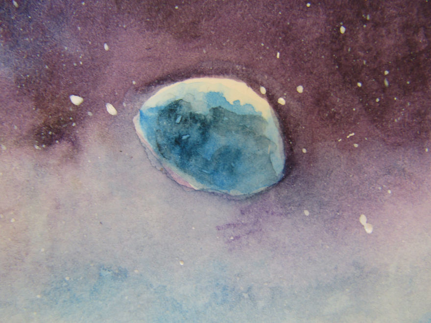 I Paint Animals In Space I Paint Animals In Space
