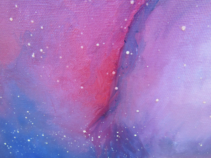 I Paint Animals In Space I Paint Animals In Space