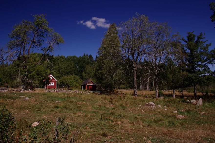 10 Photos Which Show Why Sweden Is Worth A Visit.