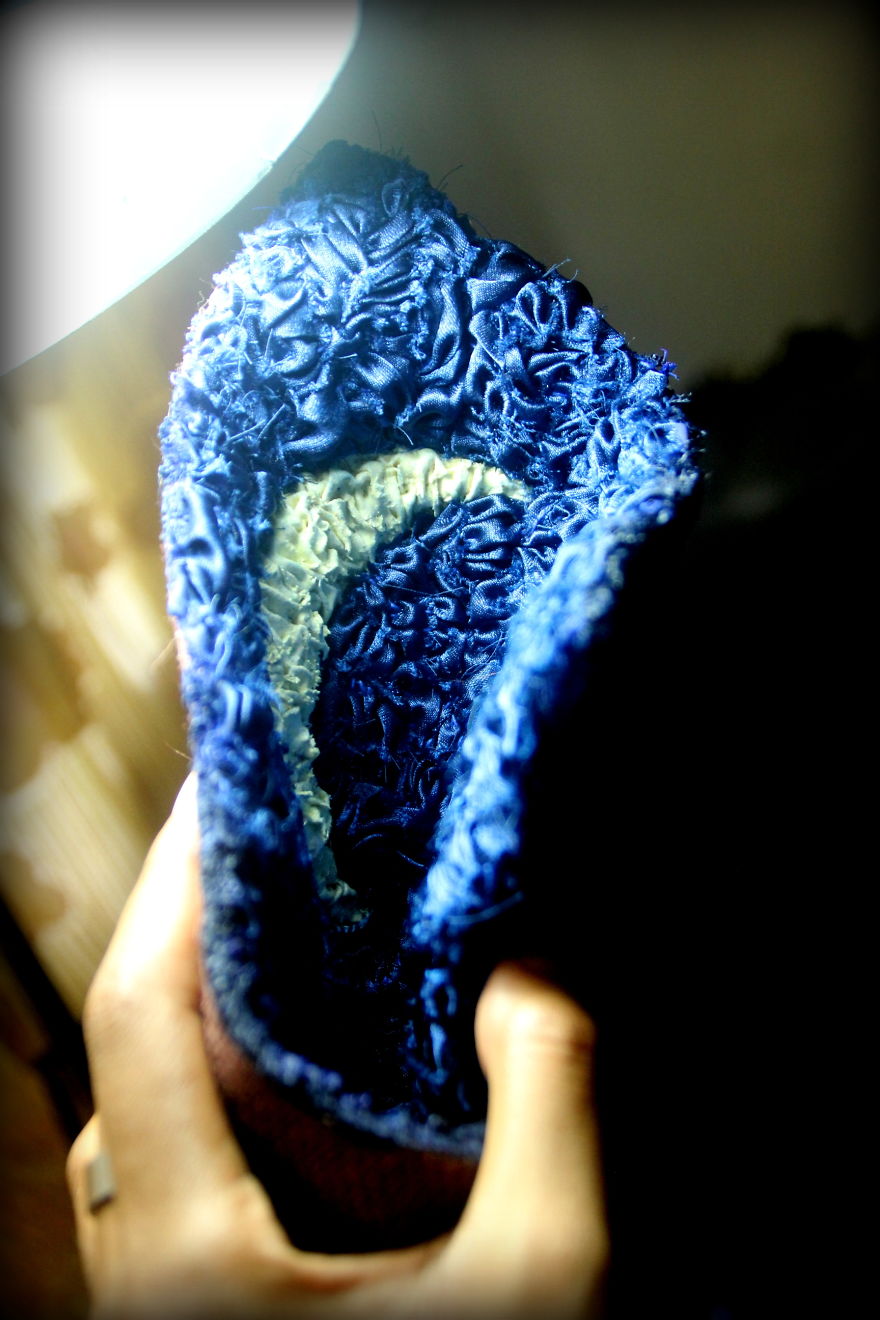 Texart - Textile Art Made In Trinidad & Tobago
my Story: I Make These Out Of Fabric / Textile