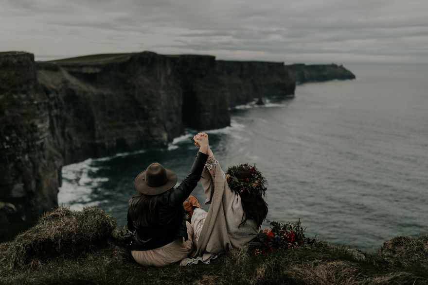 Cliffs Of Moher, Ireland