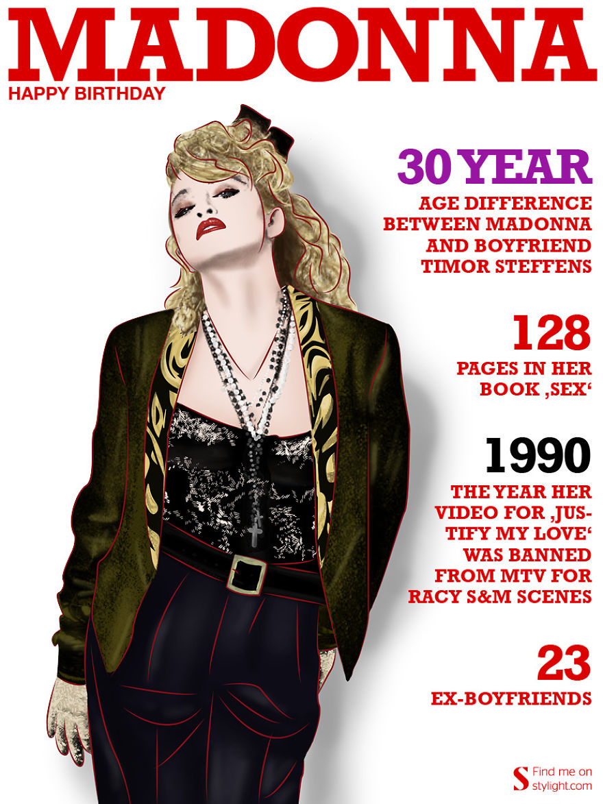 60 Years Of Madonna: Her Most Famous Covers Revisited