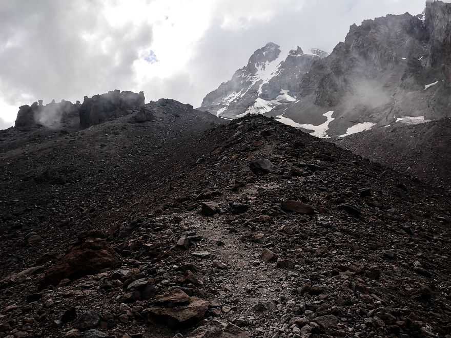 Mount Kazbek Expedition Special: What Is Mount Kazbek?