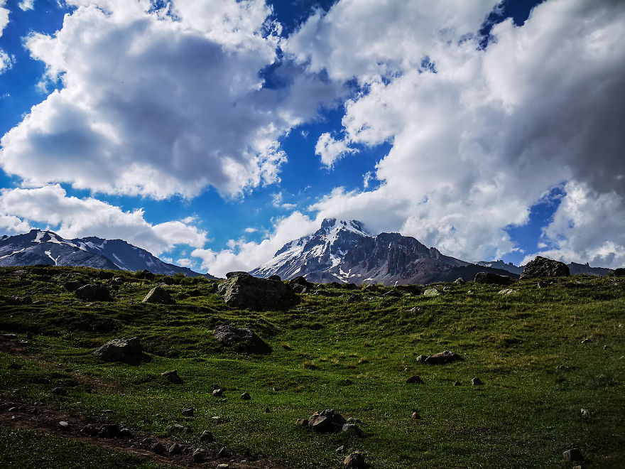 Mount Kazbek Expedition Special: What Is Mount Kazbek?