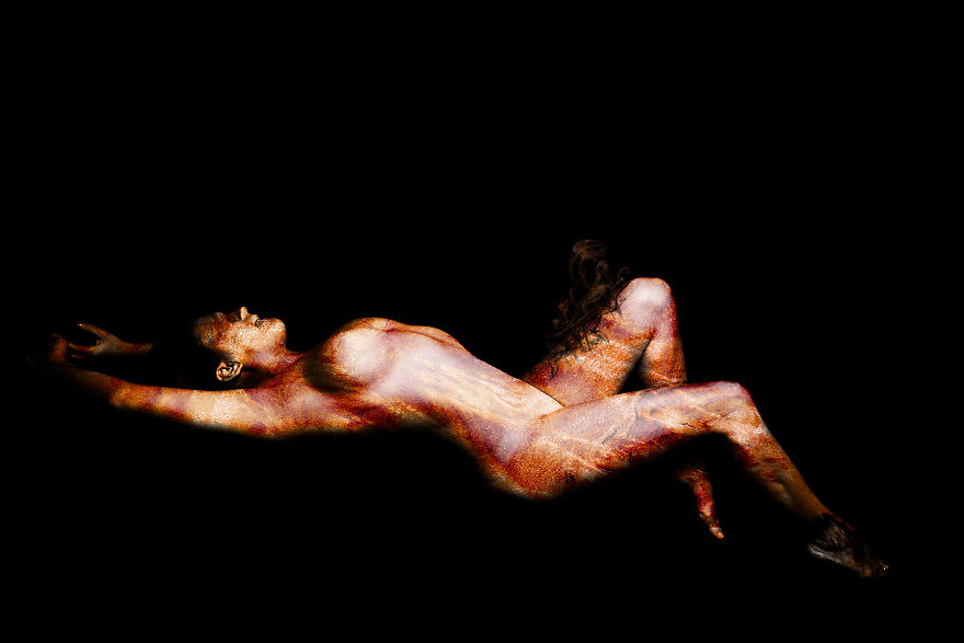 I Created Nude Series Without Showing Any Nudity