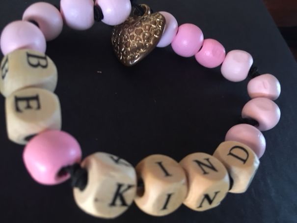 Positive Reminder Bracelets For Everyone Positive Reminder Bracelets For Everyone