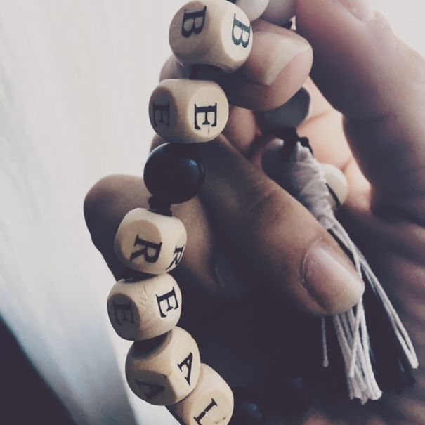 Positive Reminder Bracelets For Everyone Positive Reminder Bracelets For Everyone