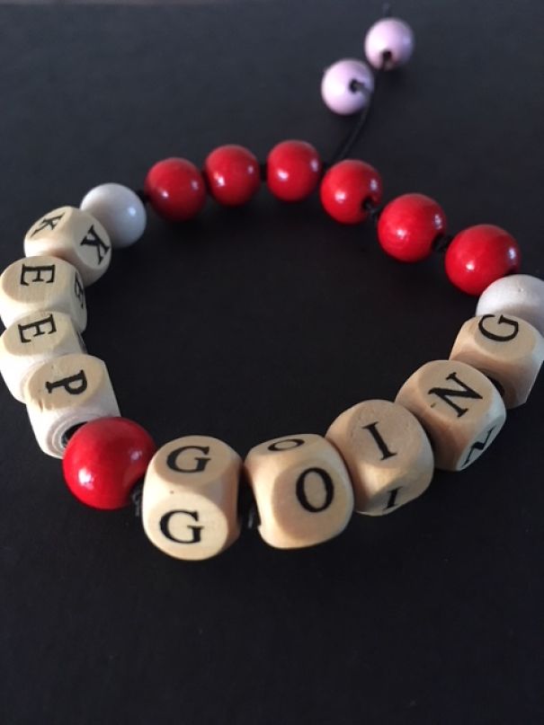 Positive Reminder Bracelets For Everyone Positive Reminder Bracelets For Everyone