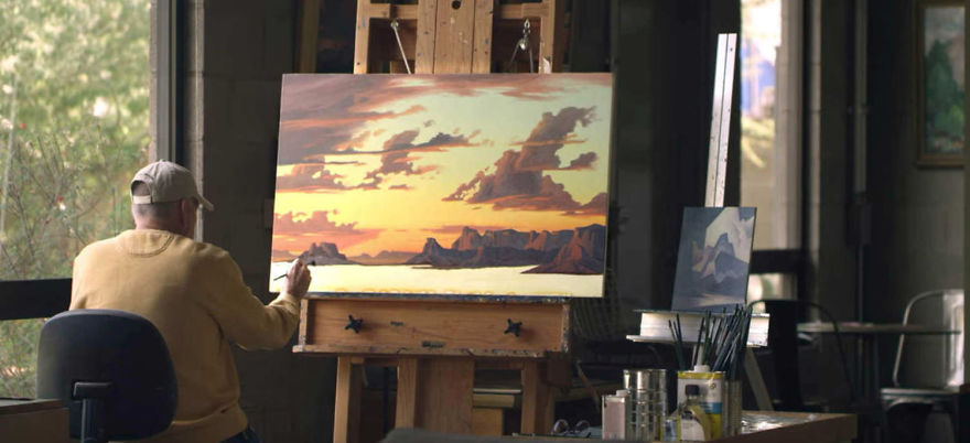Pressbook - An Art Of Finding Good Paintings Pressbook - An Art Of Finding Good Paintings
