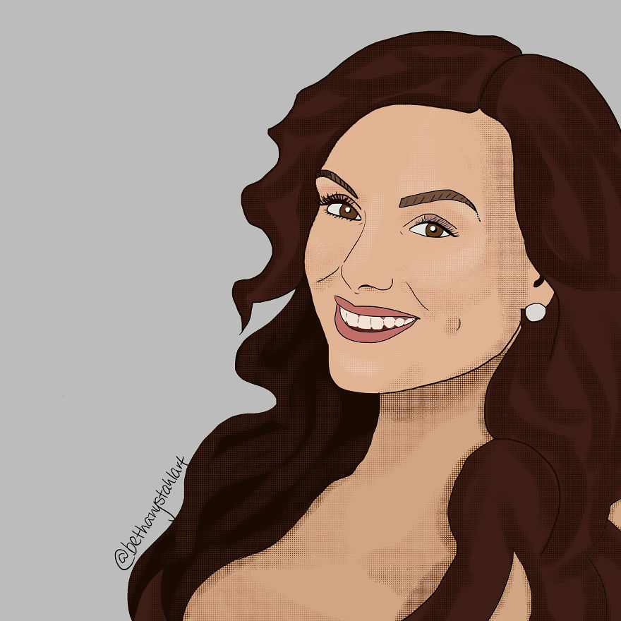 Artist Illustrates Big Brother 20 Cast (With Spoilers!)