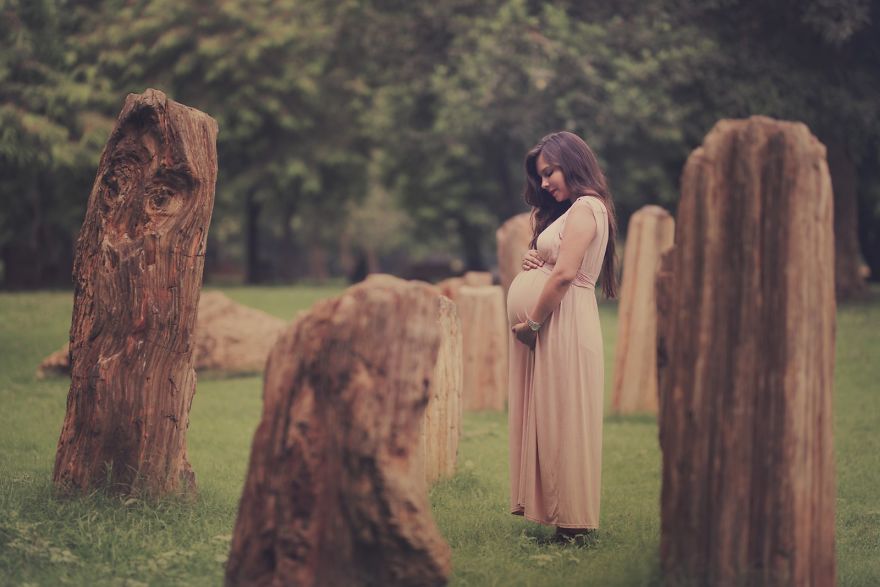 10+ Best Maternity Photos Of A Single Couple Shoot By Me