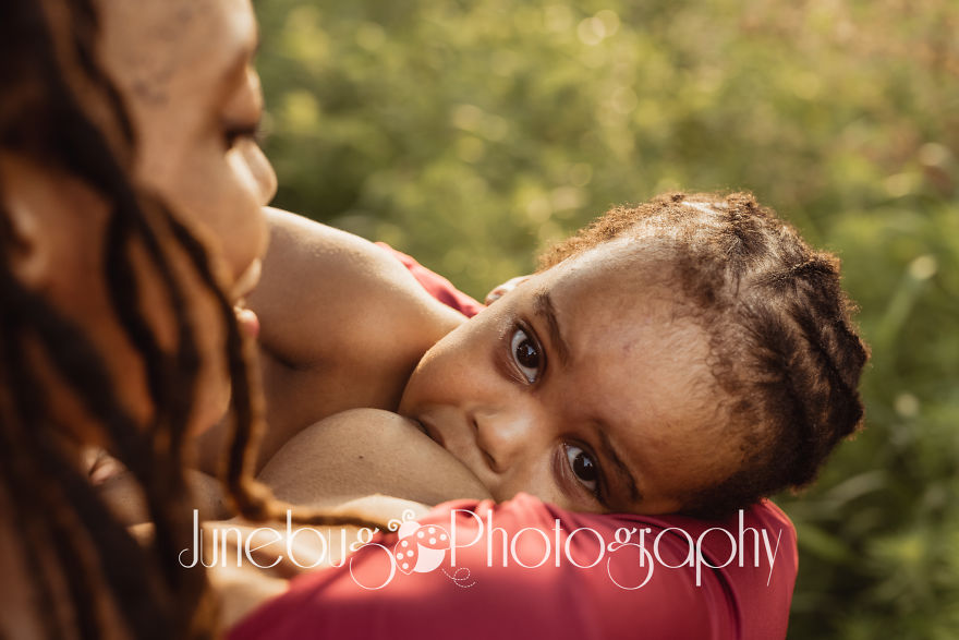 Empowering Black Mothers For Black Breastfeeding Week 2018