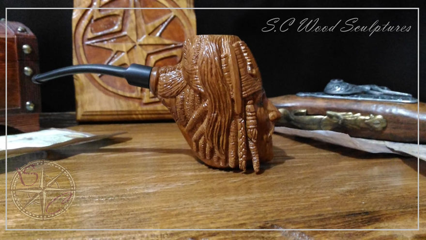 Smoking Pipes Can Be Real Pieces Of Art Smoking Pipes Can Be Real Pieces Of Art