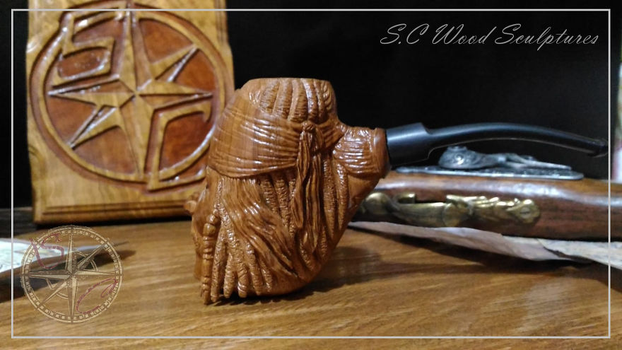 Smoking Pipes Can Be Real Pieces Of Art Smoking Pipes Can Be Real Pieces Of Art