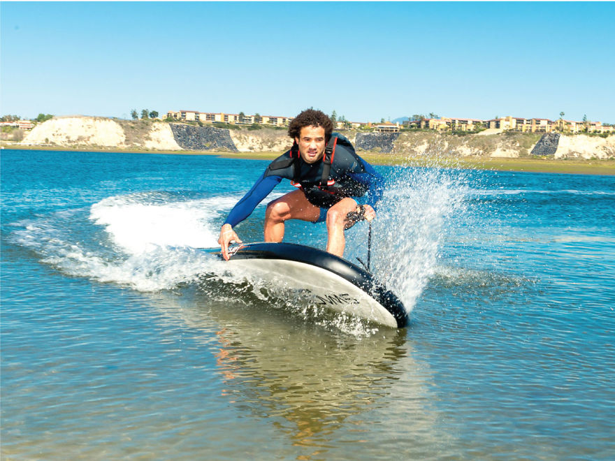 Waves? Where We're Going, We Don't Need Waves. Introducing The Swagsurf Electric Jetboard. Waves? Where We're Going, We Don't Need Waves. Introducing The Swagsurf Electric Jetboard.