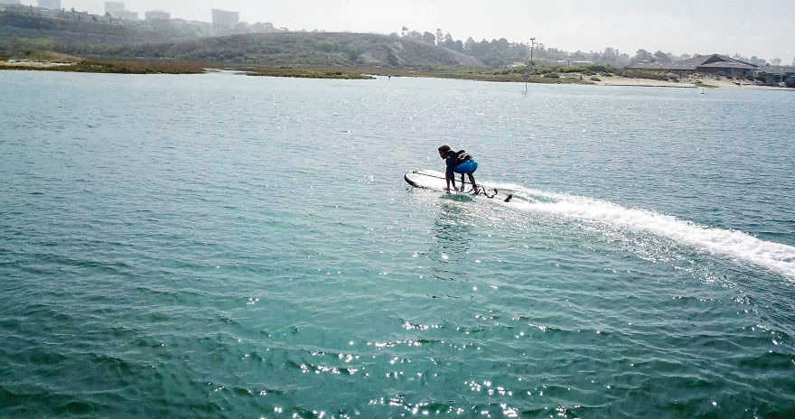 Waves? Where We're Going, We Don't Need Waves. Introducing The Swagsurf Electric Jetboard. Waves? Where We're Going, We Don't Need Waves. Introducing The Swagsurf Electric Jetboard.