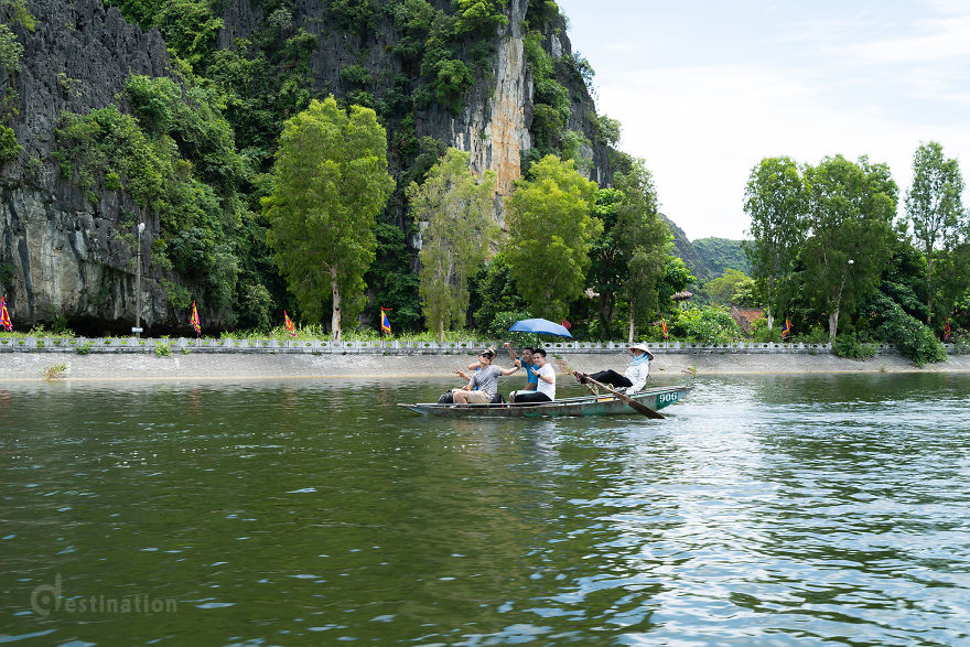 My Enjoyable Experience When I Coming To Tam Coc, Vietnam