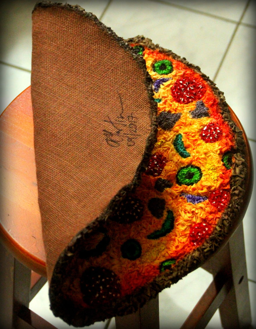 Texart - Textile Art Made In Trinidad & Tobago
my Story: I Make These Out Of Fabric / Textile