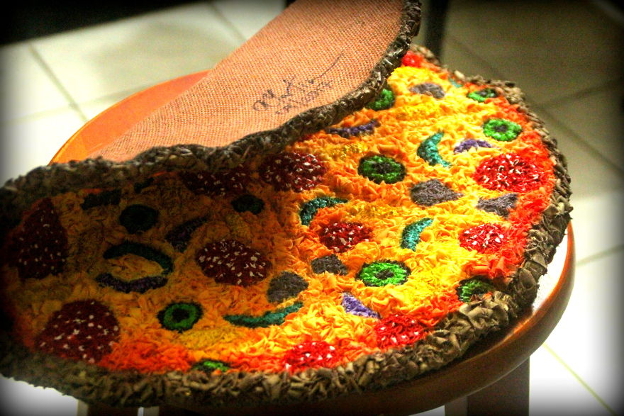 Texart - Textile Art Made In Trinidad & Tobago
my Story: I Make These Out Of Fabric / Textile
