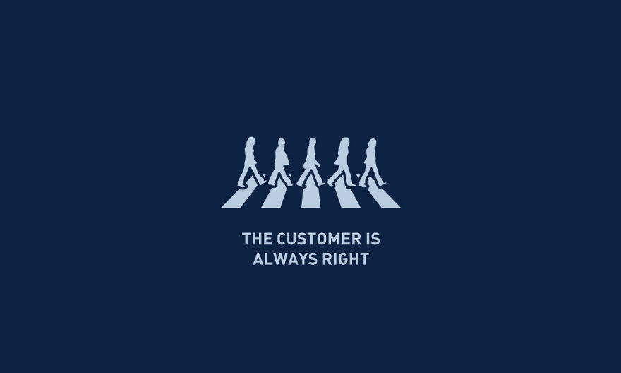 The Customer Is Always Right