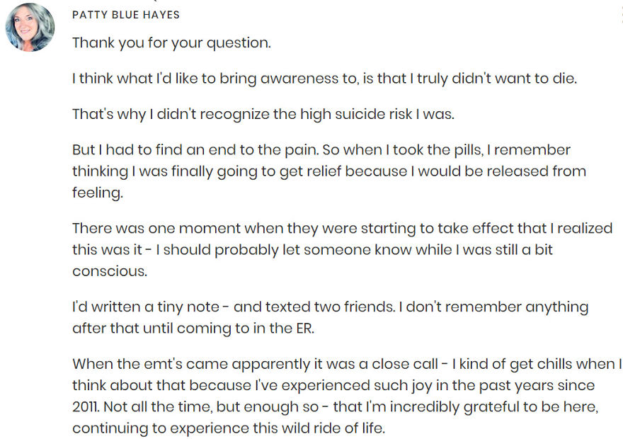 This Woman’s Before & After Story Of Attempted Suicide Is Truly An Eye-Opener