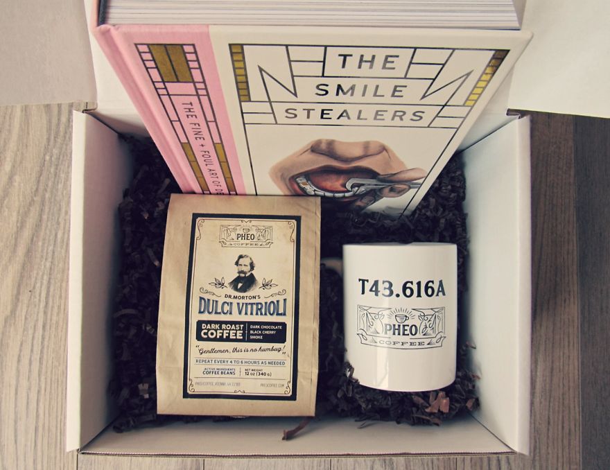 This Doctor Created A Coffee Company That Honors Great Discoveries In Medicine And It Is So Nerdy And Awesome