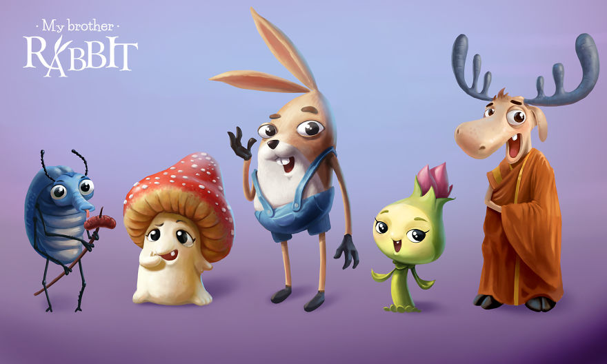 We’re Creating A Surreal Game Based On Children Imagination And Creativity We’re Creating A Surreal Game Based On Children Imagination And Creativity