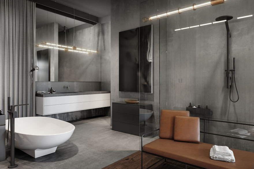 I Fell In Love With Vetiver Interior - Will You Love It As Much As I Do?