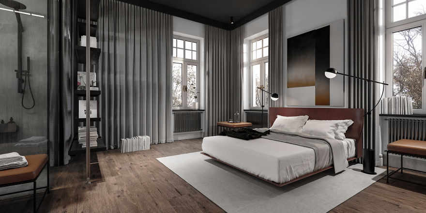 I Fell In Love With Vetiver Interior - Will You Love It As Much As I Do?