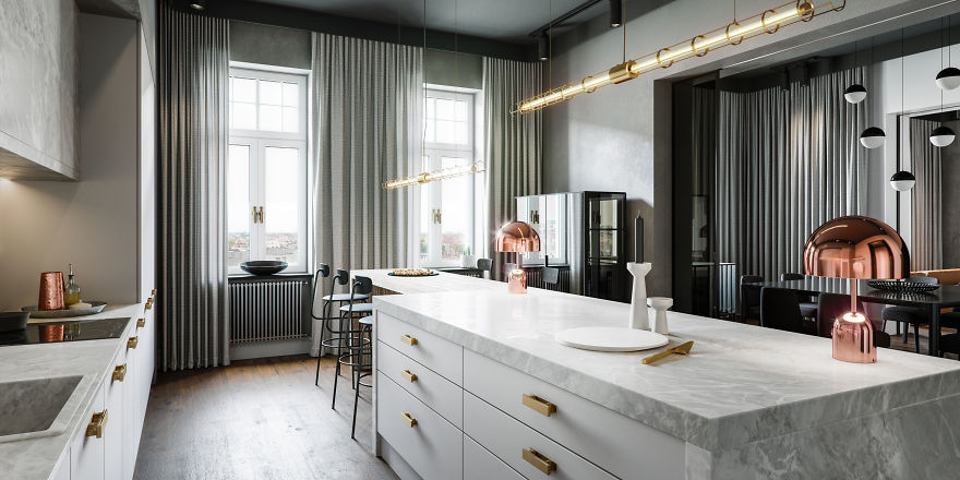 I Fell In Love With Vetiver Interior - Will You Love It As Much As I Do?