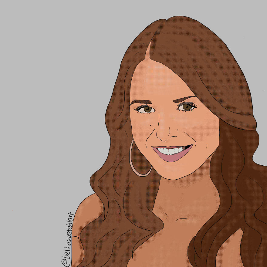 Artist Illustrates Big Brother 20 Cast (With Spoilers!)