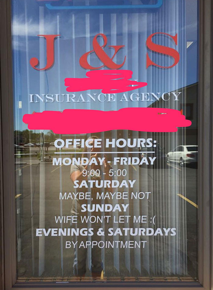 My Parents' New Business Hours