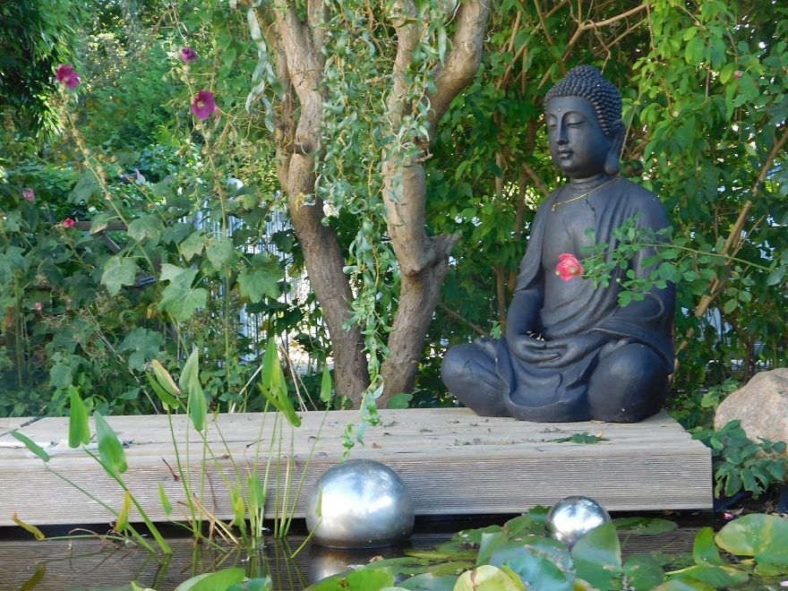 How To Create Your Yoga Garden