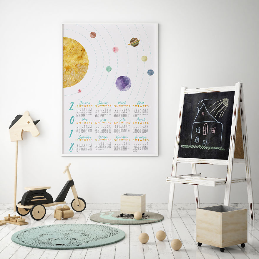 I Created Space Art Prints Using Marble Photos I Created Space Art Prints Using Marble Photos
