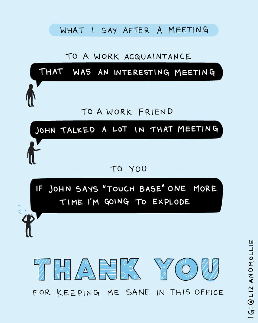 These Hilarious Work E-Cards Are All Too Relatable