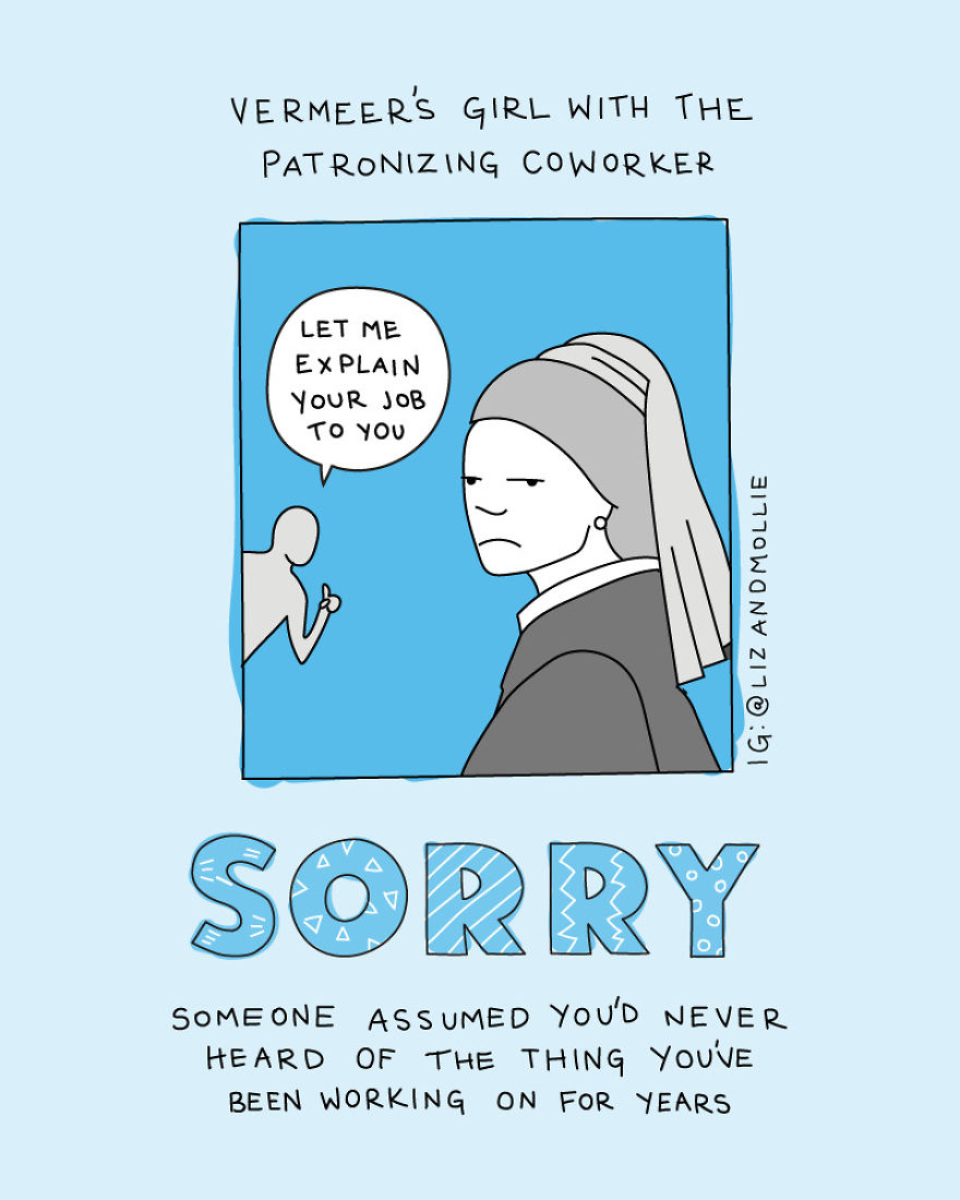 These Hilarious Work E-Cards Are All Too Relatable