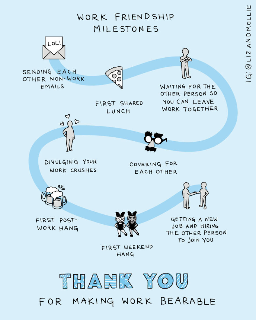 These Hilarious Work E-Cards Are All Too Relatable