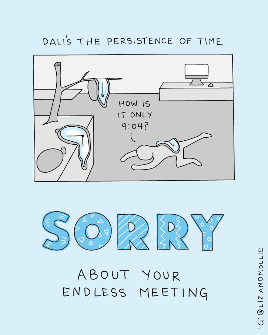 These Hilarious Work E-Cards Are All Too Relatable