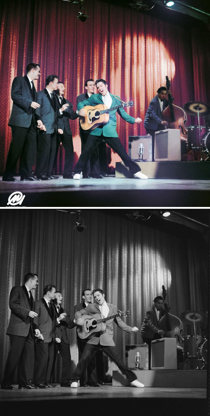 Elvis Presley's Second Appearance In The Ed Sullivan Show