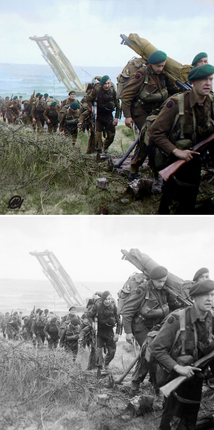 The Longest Day Colorized Download